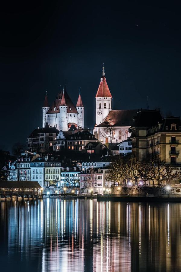 Chez Muna & Lucien Thun Kültér fotó