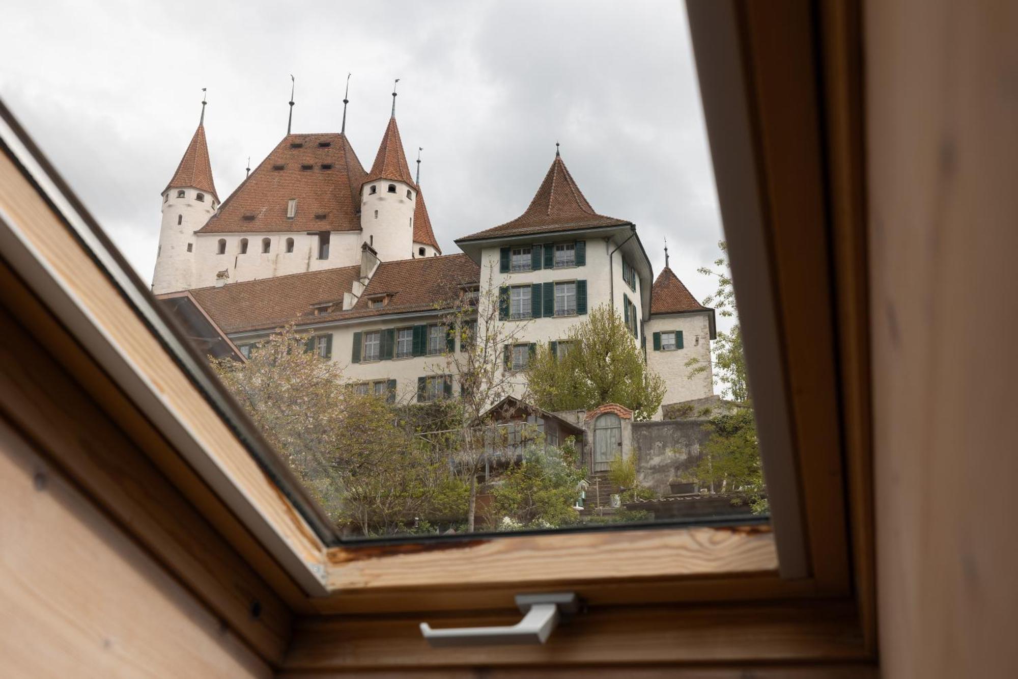 Chez Muna & Lucien Thun Kültér fotó