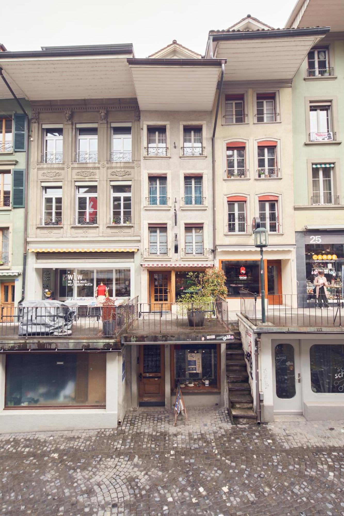 Chez Muna & Lucien Thun Kültér fotó
