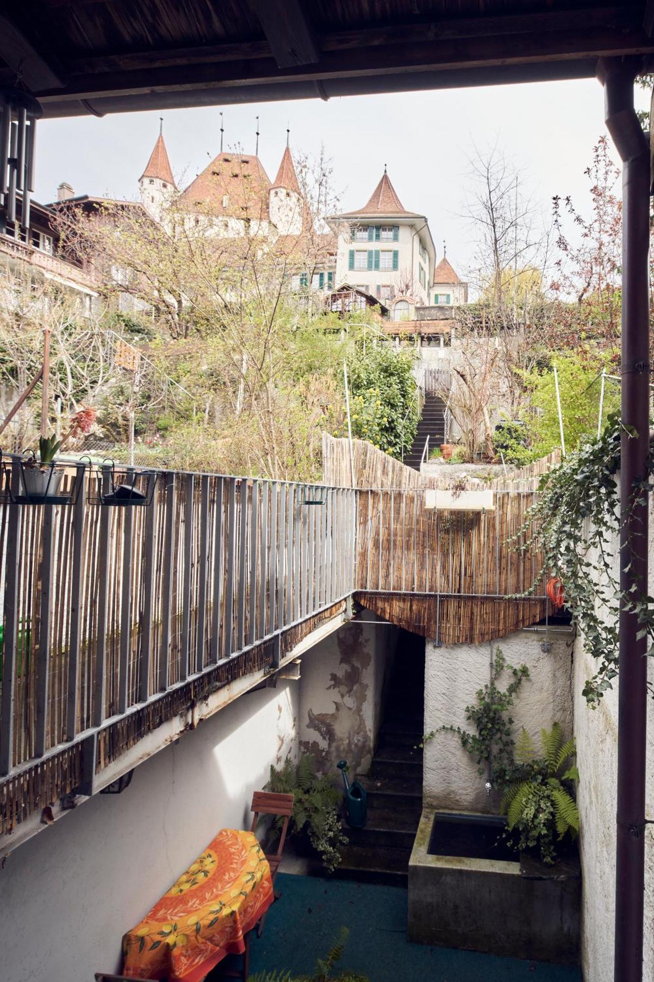 Chez Muna & Lucien Thun Kültér fotó