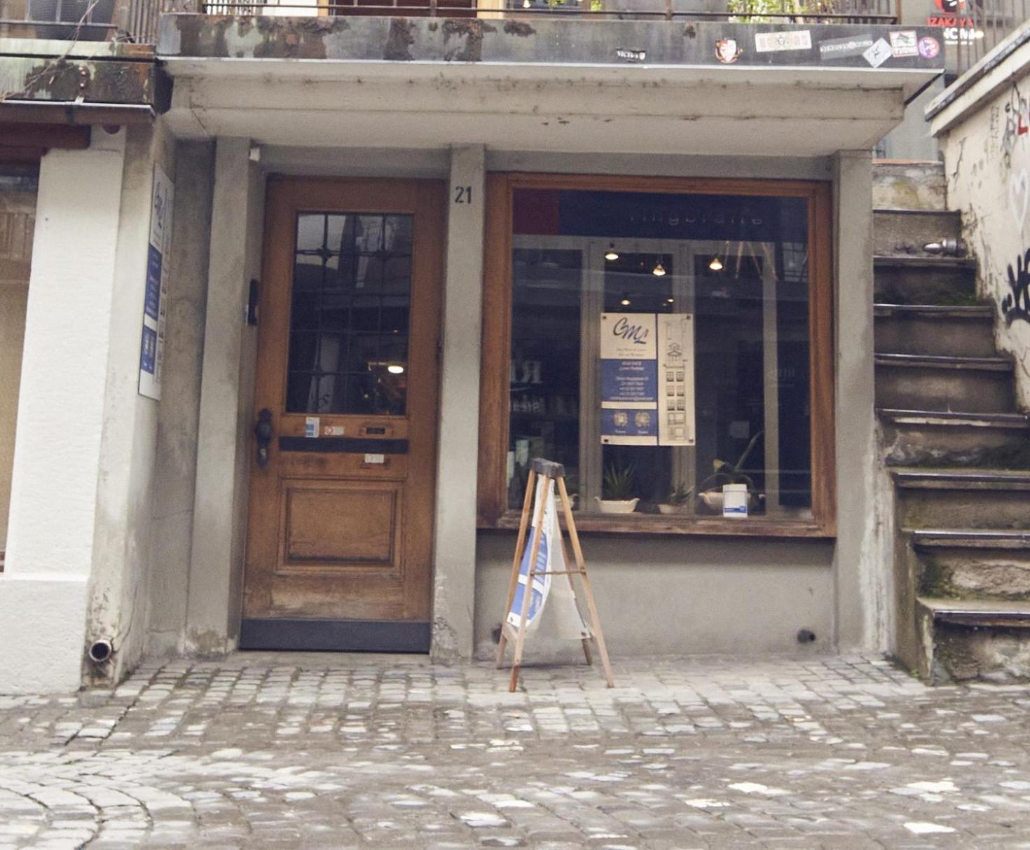 Chez Muna & Lucien Thun Kültér fotó